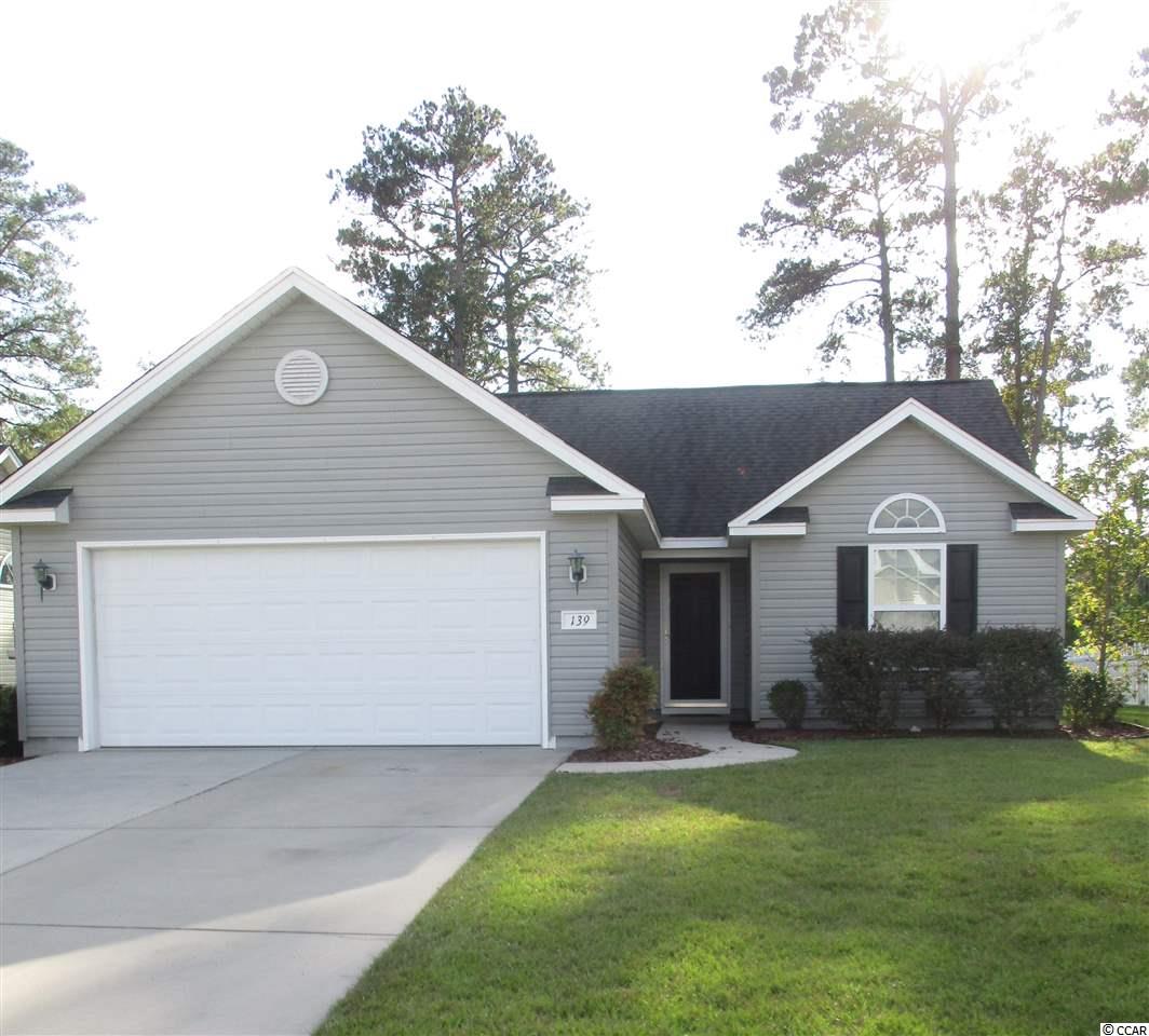 139 River Reach Dr. Myrtle Beach, SC 29588