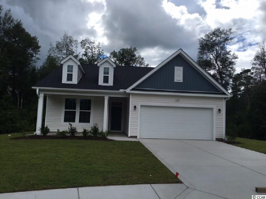 329 Brighton Pl. Conway, SC 29526