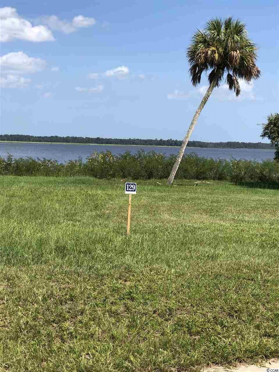 Lot # 129 South Bay St. Georgetown, SC 29440
