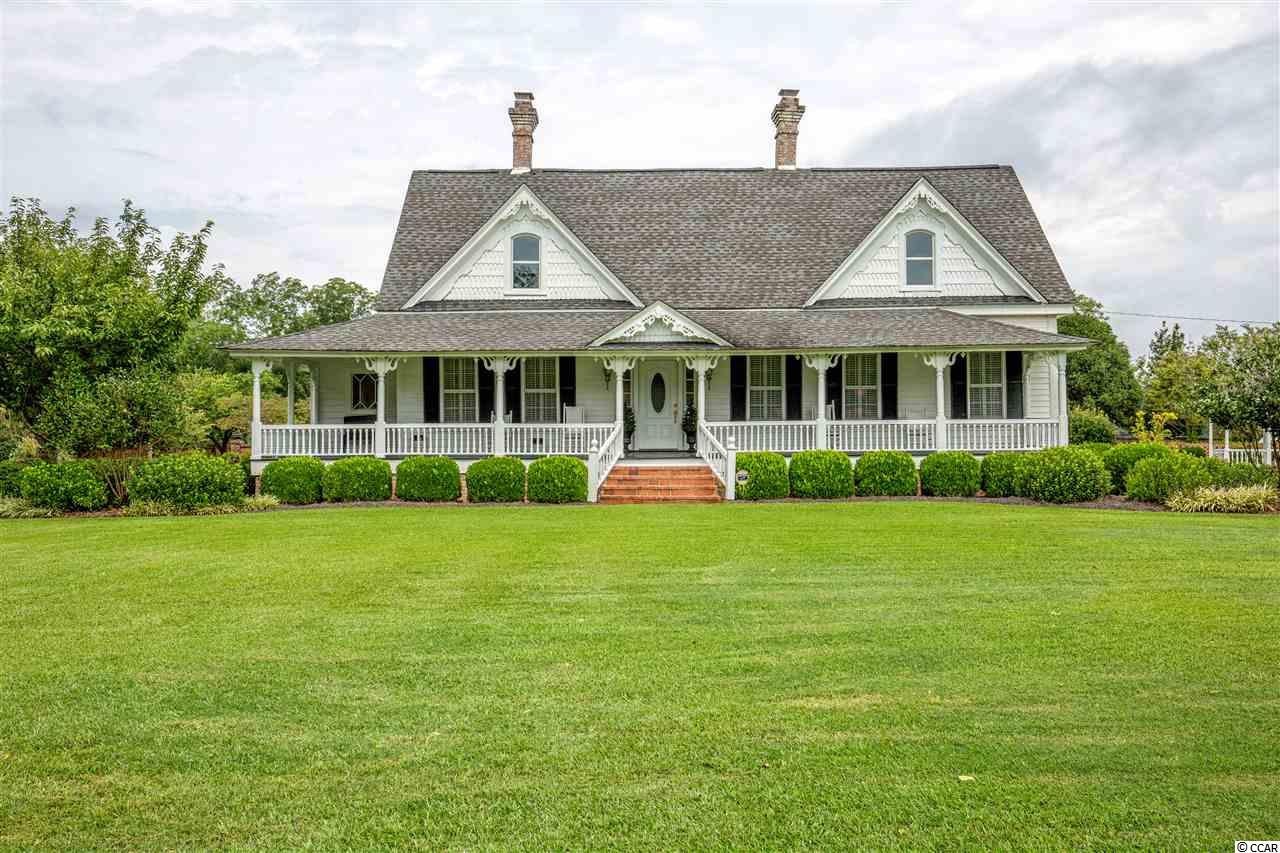 775 Arnette Rd. Dillon, SC 29536
