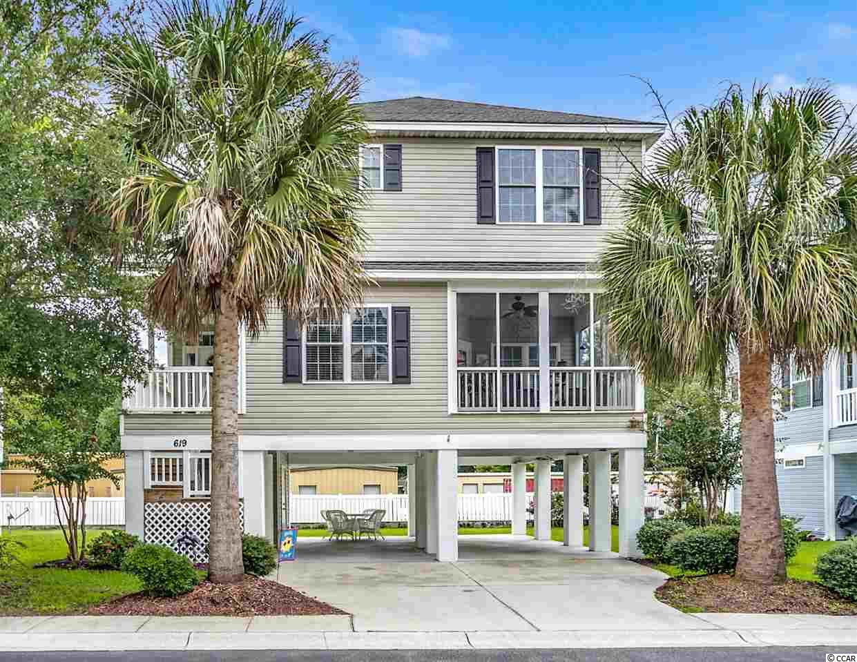 619 South Palmetto Way Surfside Beach, SC 29575