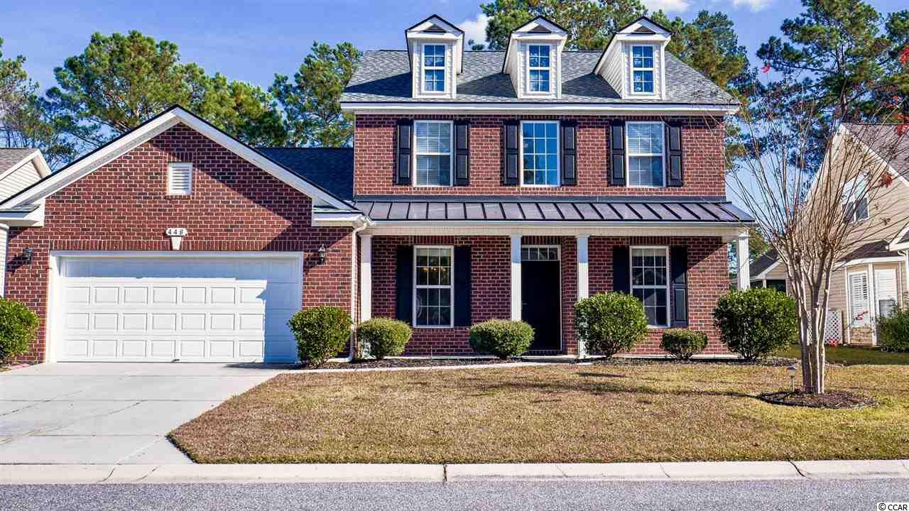 448 Hunley Ln. Myrtle Beach, SC 29579