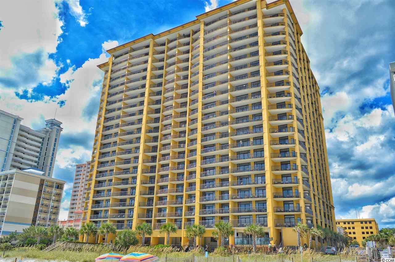 2600 N Ocean Blvd. UNIT #1801 Myrtle Beach, SC 29577