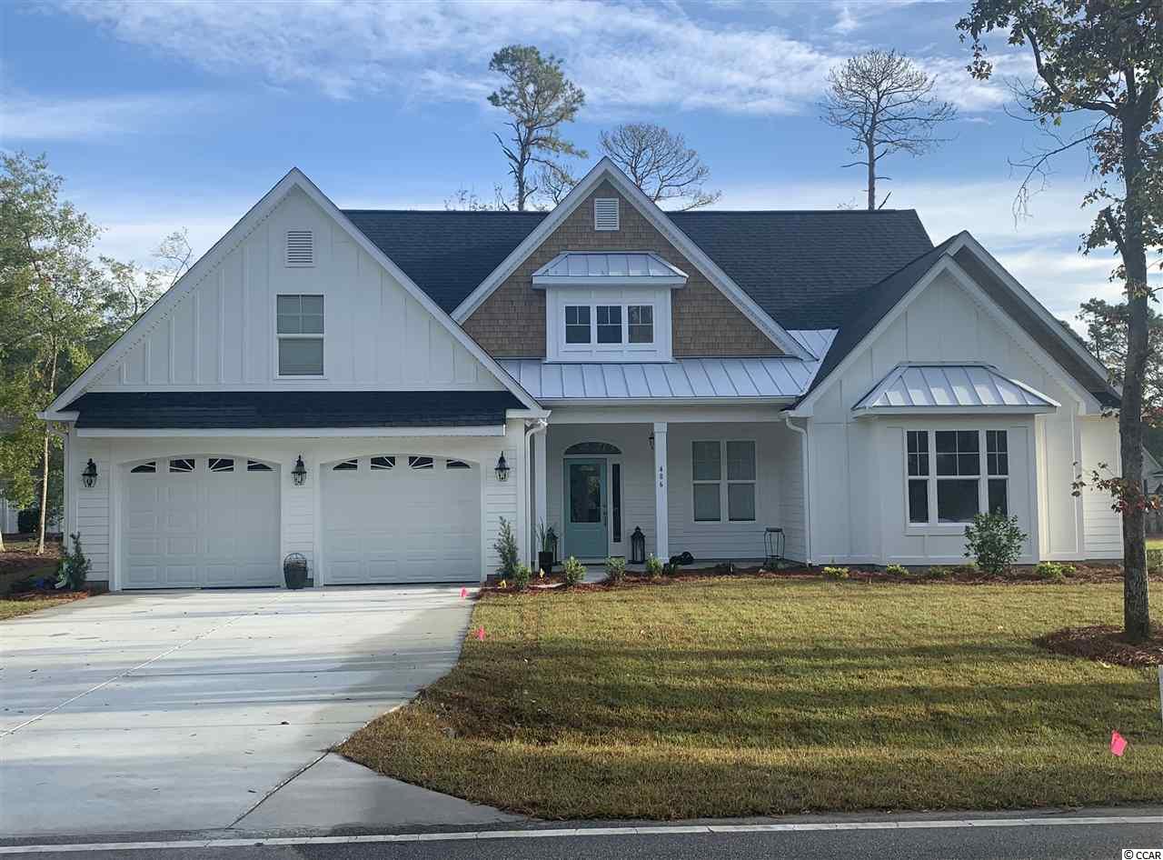 486 Hawthorn Dr. Pawleys Island, SC 29585