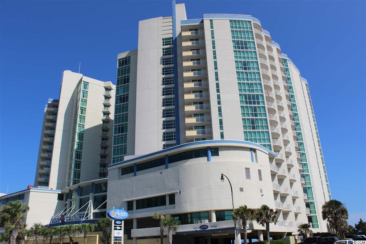 300 N Ocean Blvd. UNIT #809 North Myrtle Beach, SC 29582