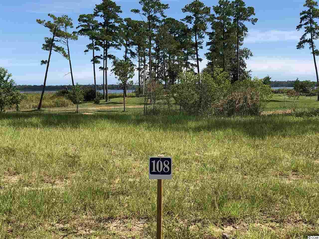 Lot # 108 South Bay St. Georgetown, SC 29440