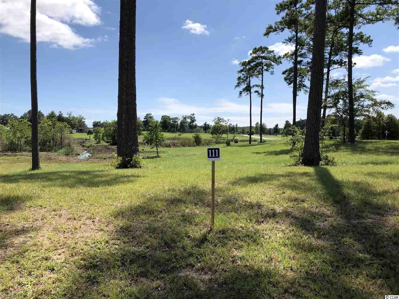 Lot # 111 South Bay St. Georgetown, SC 29440