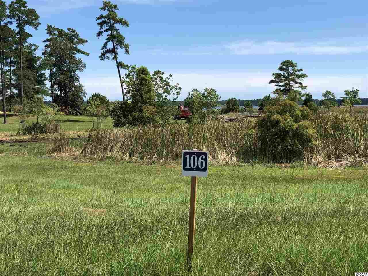 Lot # 106 South Bay St. Georgetown, SC 29440