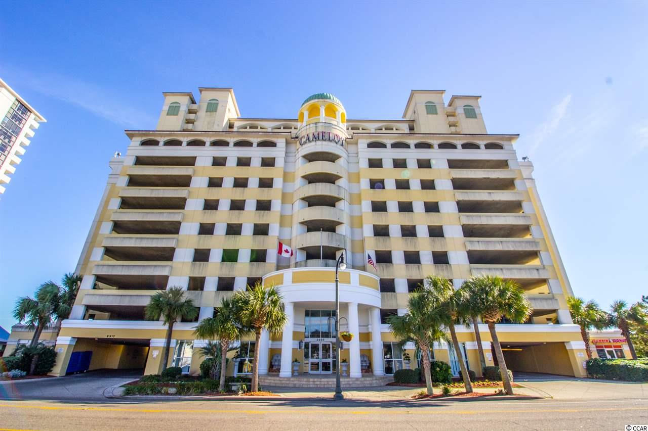 2000 N Ocean Blvd. UNIT #1809 Myrtle Beach, SC 29577