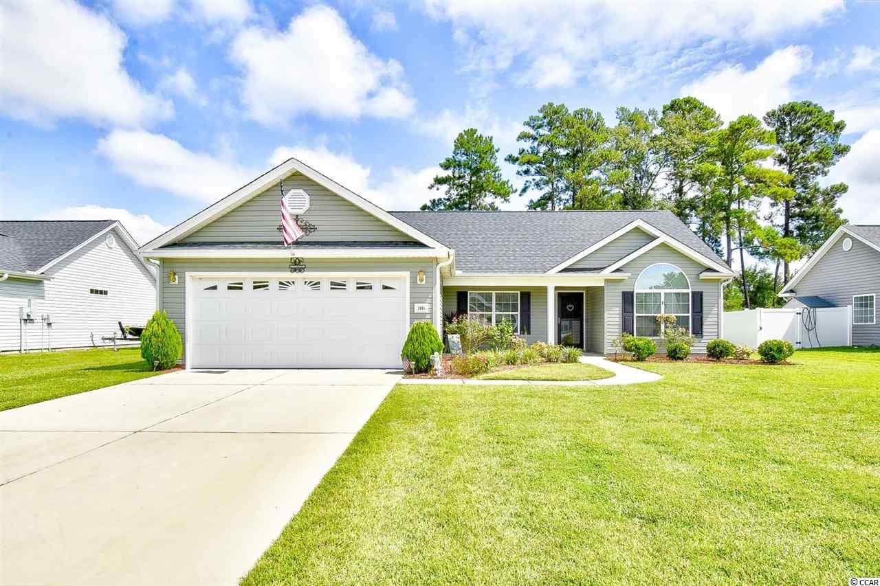 2995 Ivy Glen Dr. Conway, SC 29526