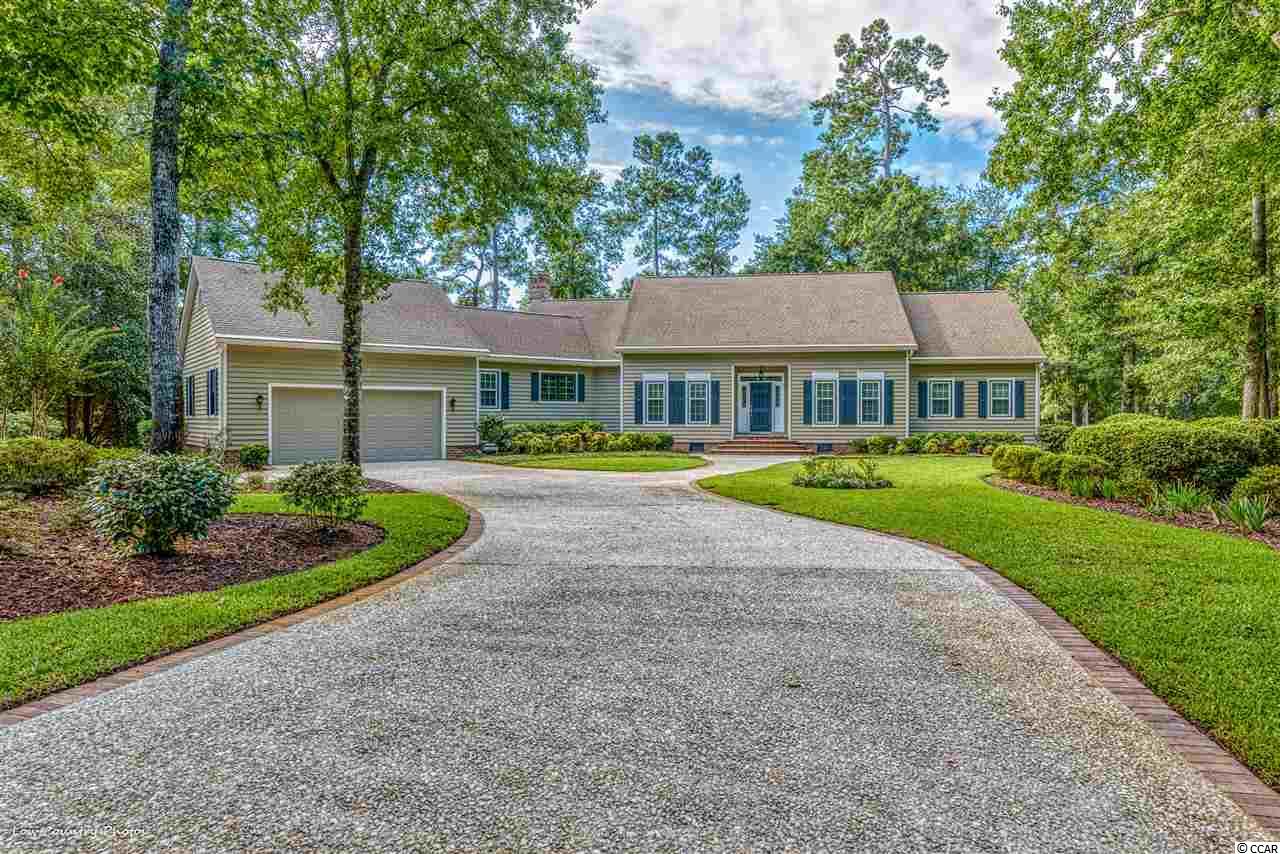 4518 Wagon Run Circle Murrells Inlet, SC 29576