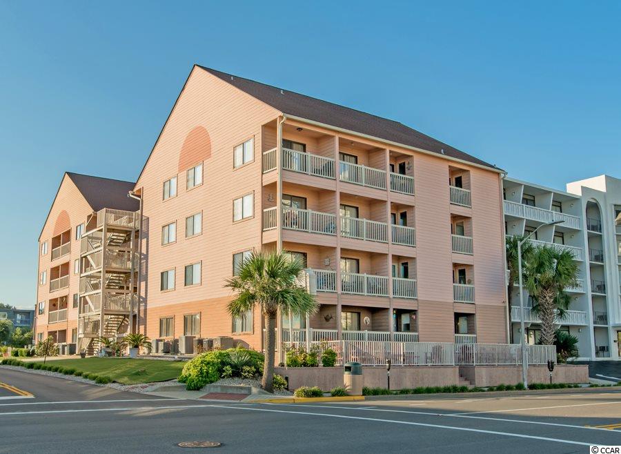 2710 S Ocean Blvd. UNIT #201 Myrtle Beach, SC 29577