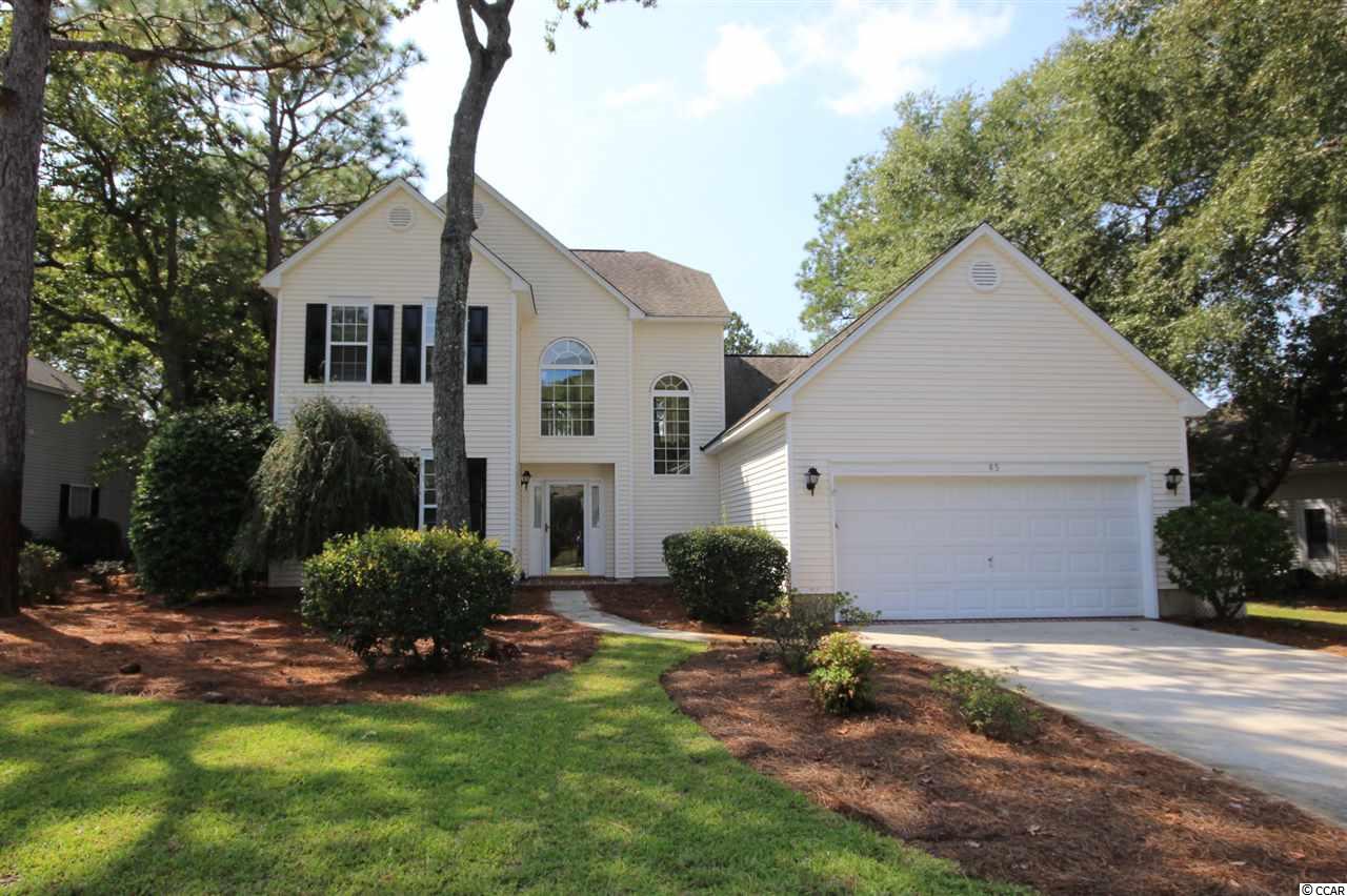 45 Historic Ln. Pawleys Island, SC 29585