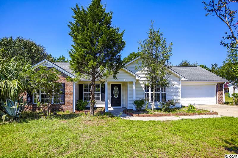 335 Carolina Hickory St. Loris, SC 29569