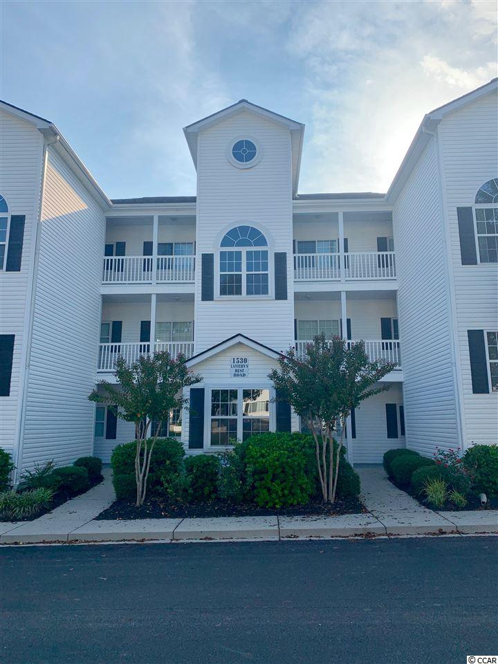 1530 Lanterns Rest Rd. UNIT #103 Myrtle Beach, SC 29579