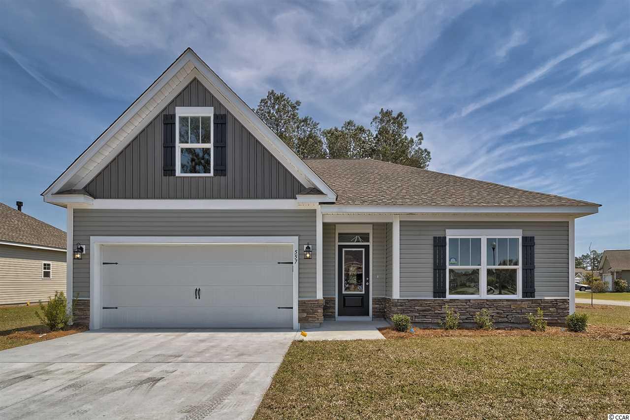 557 Hillsborough Dr. Conway, SC 29526