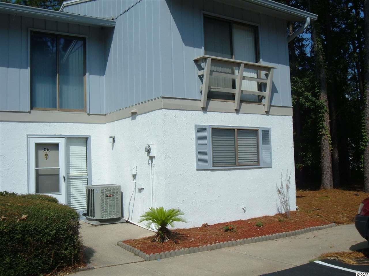 1849 Crooked Pine Dr. UNIT C-6 Myrtle Beach, SC 29575