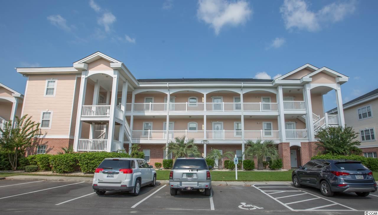 3979 Forsythia Ct. UNIT #102 Myrtle Beach, SC 29588