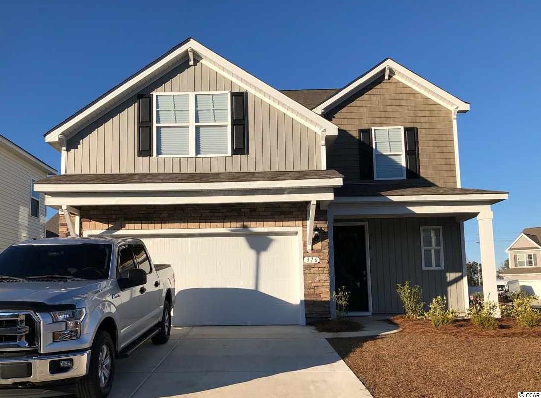 376 Cypress Springs Way Little River, SC 29566