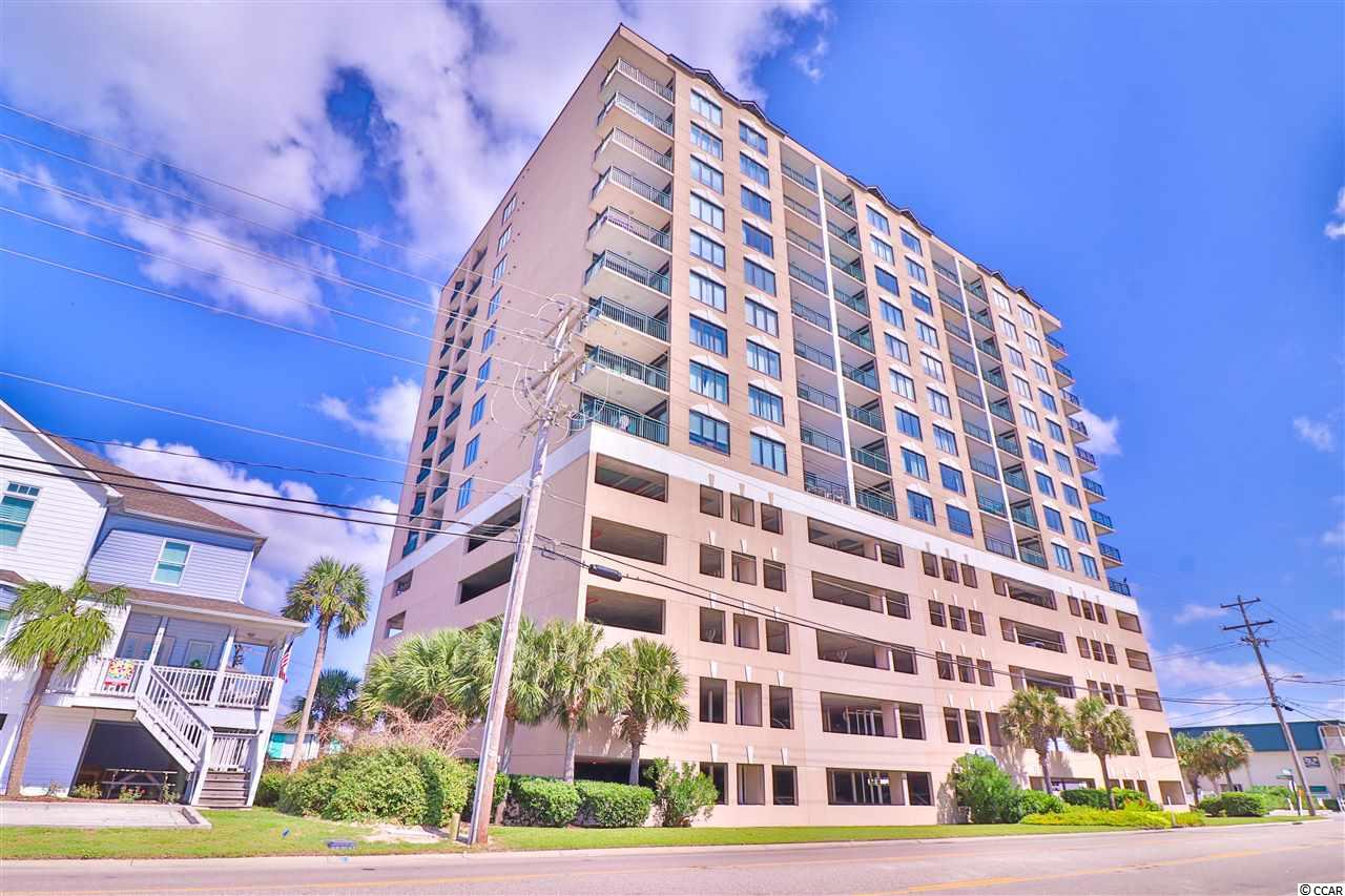 4103 N Ocean Blvd. UNIT #905 North Myrtle Beach, SC 29582
