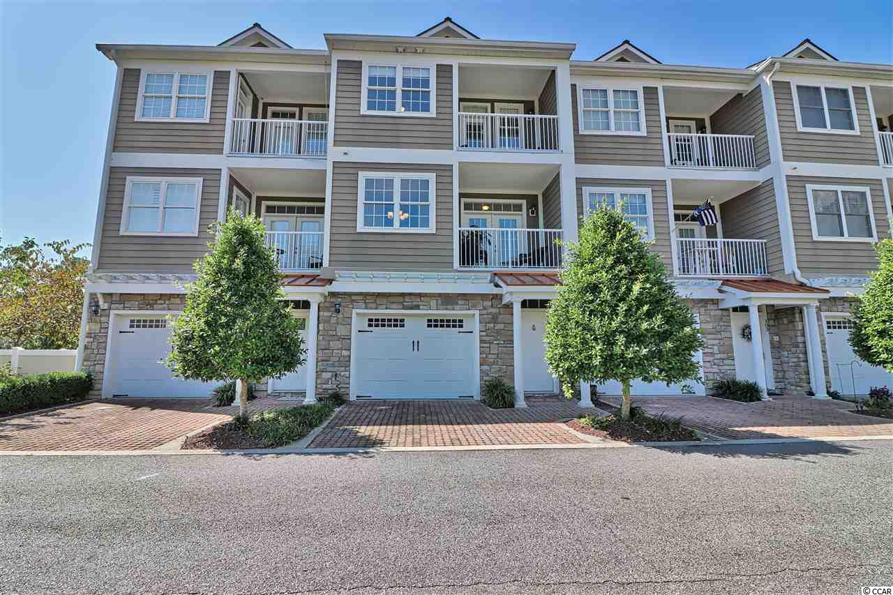 122 Oyster Bay Dr. UNIT #102 Murrells Inlet, SC 29576