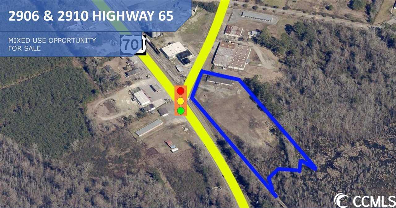 2906-2910 Highway 65 Conway, SC 29526