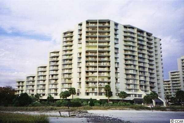 101 Ocean Creek Dr. UNIT NN-3 Myrtle Beach, SC 29572