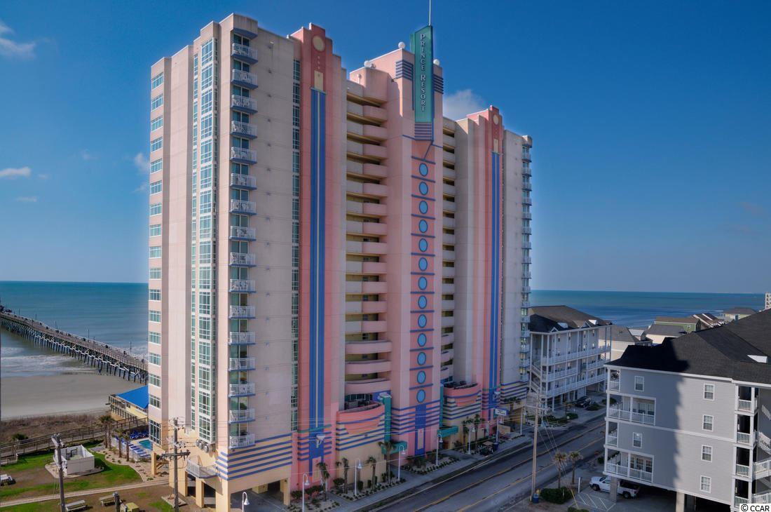 3500 N Ocean Blvd. UNIT #1808 North Myrtle Beach, SC 29582