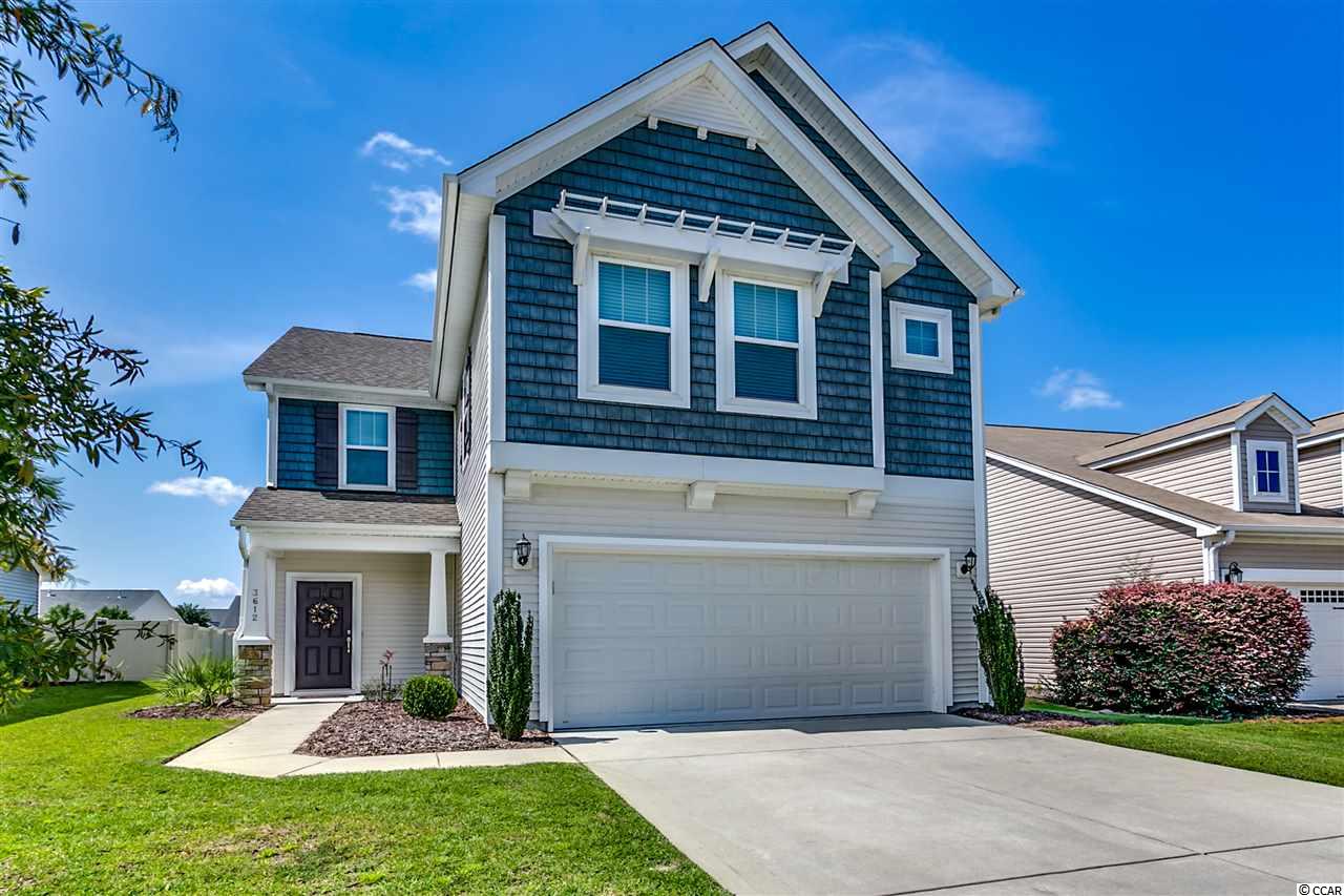 3612 White Wing Circle Myrtle Beach, SC 29579