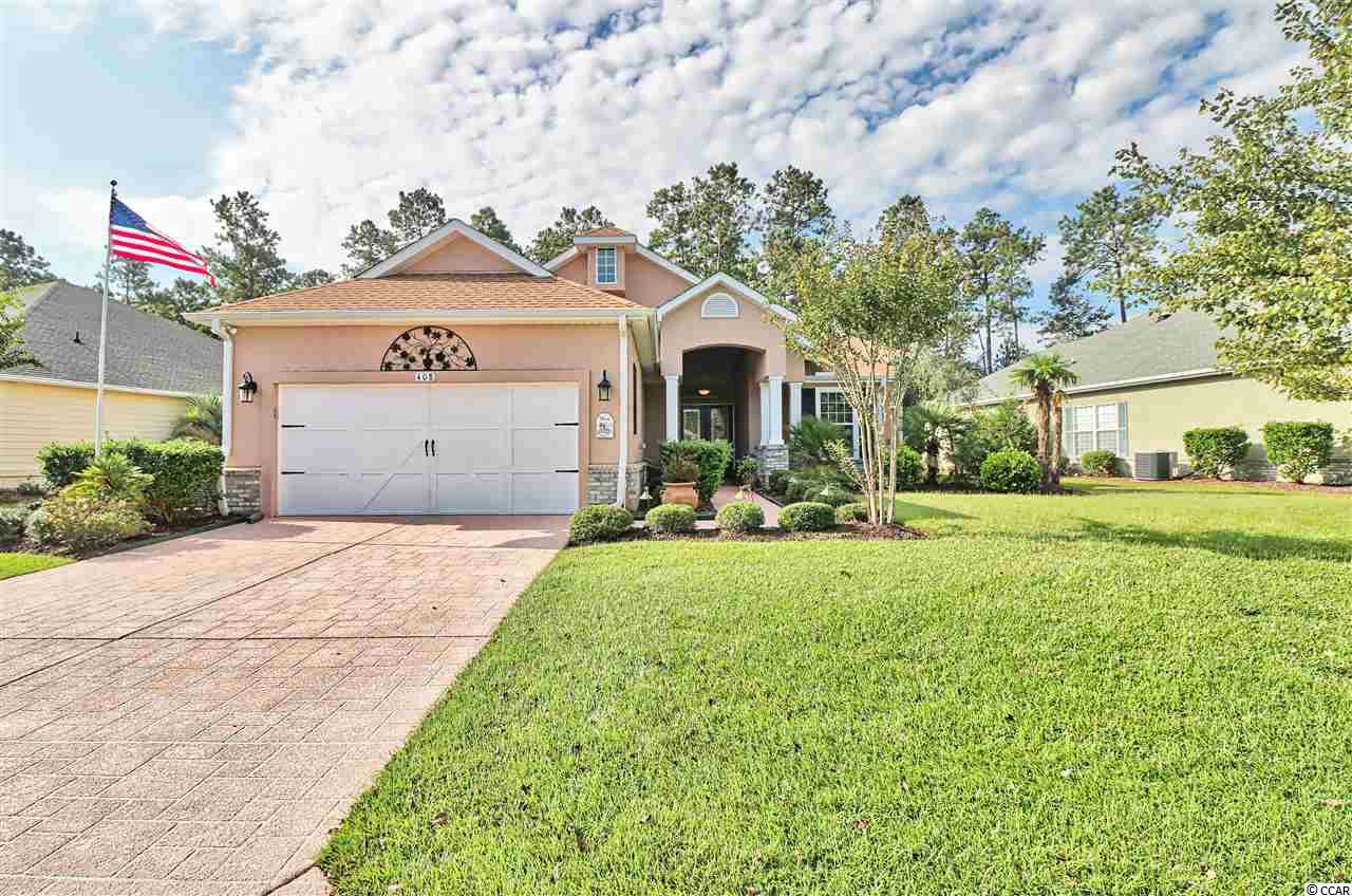 408 Valhalla Ln. Murrells Inlet, SC 29576