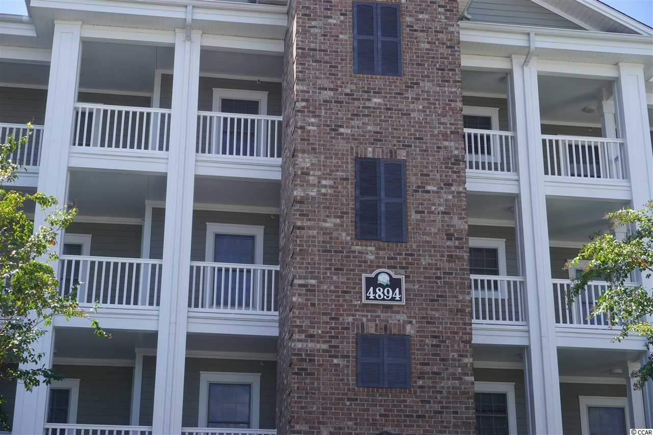 4894 Luster Leaf Circle UNIT #301 Myrtle Beach, SC 29577