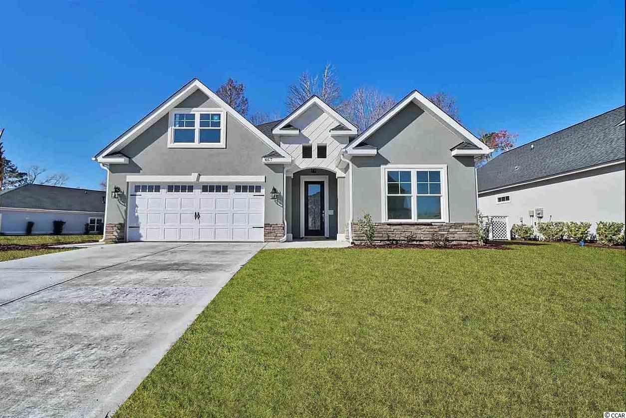 467 Pomo Dr. Myrtle Beach, SC 29579