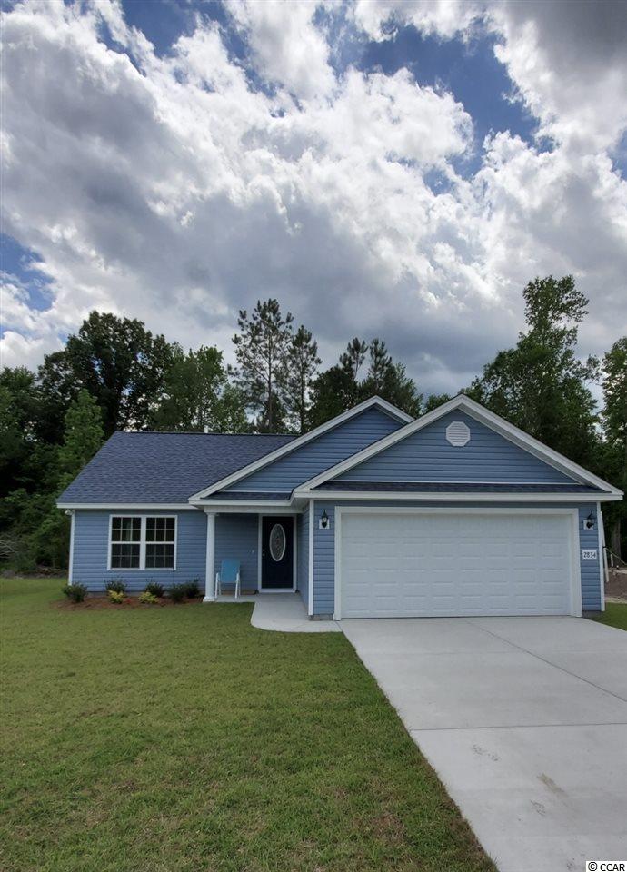 2878 Hardee Ave. Loris, SC 29569