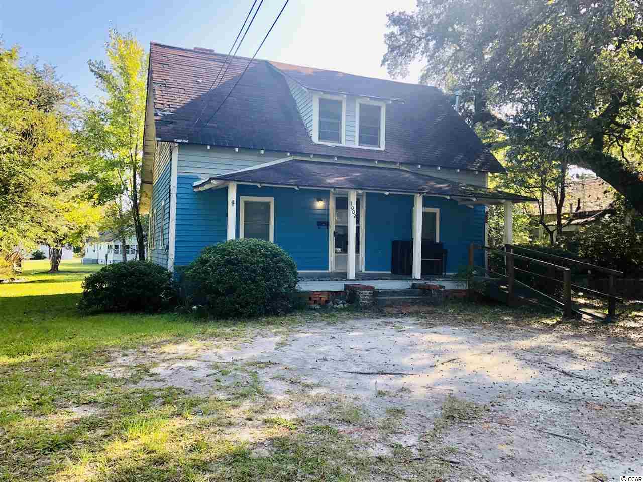 1002 Burroughs St. Conway, SC 29526