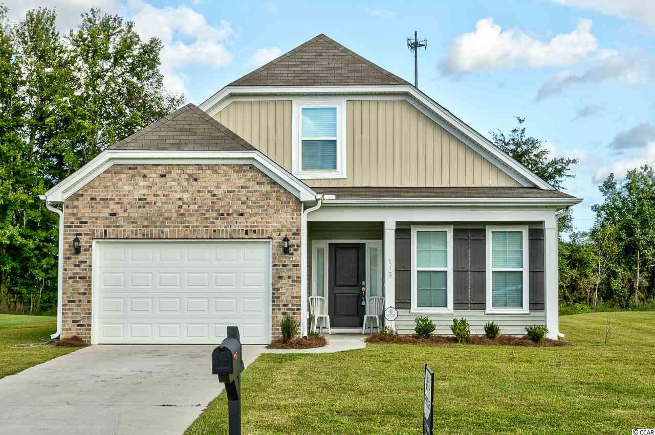 113 Jenna Macy Dr. Conway, SC 29526