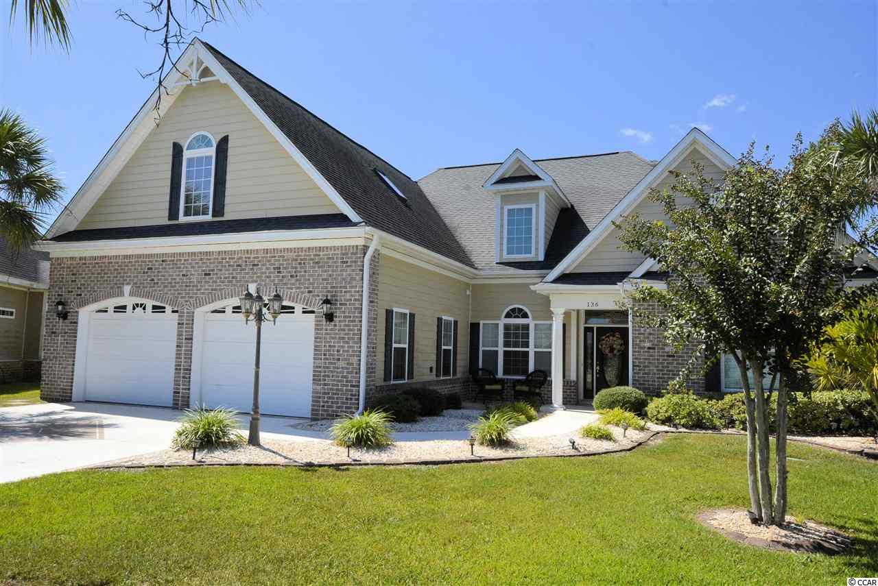 136 Whitemarsh Ct. Murrells Inlet, SC 29576