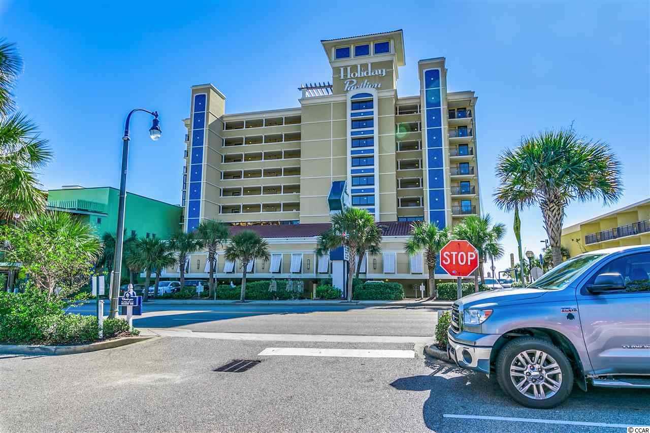 1200 N Ocean Blvd. UNIT #811 Myrtle Beach, SC 29577