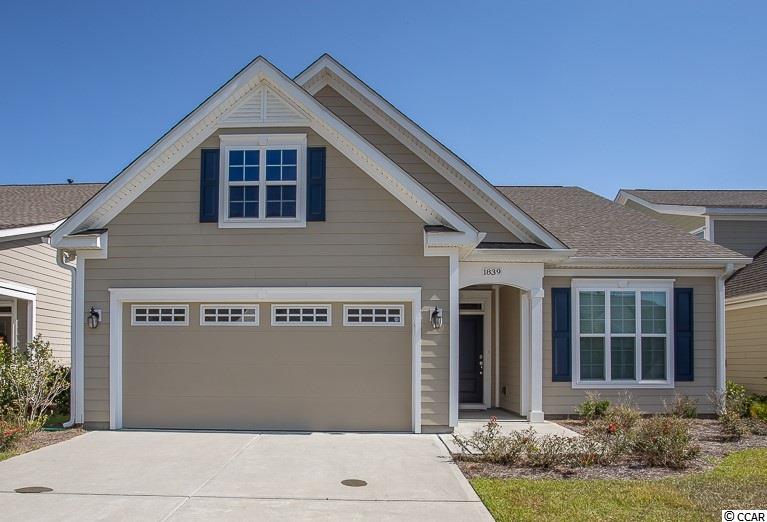 1839 Willowcress Ln. Myrtle Beach, SC 29577