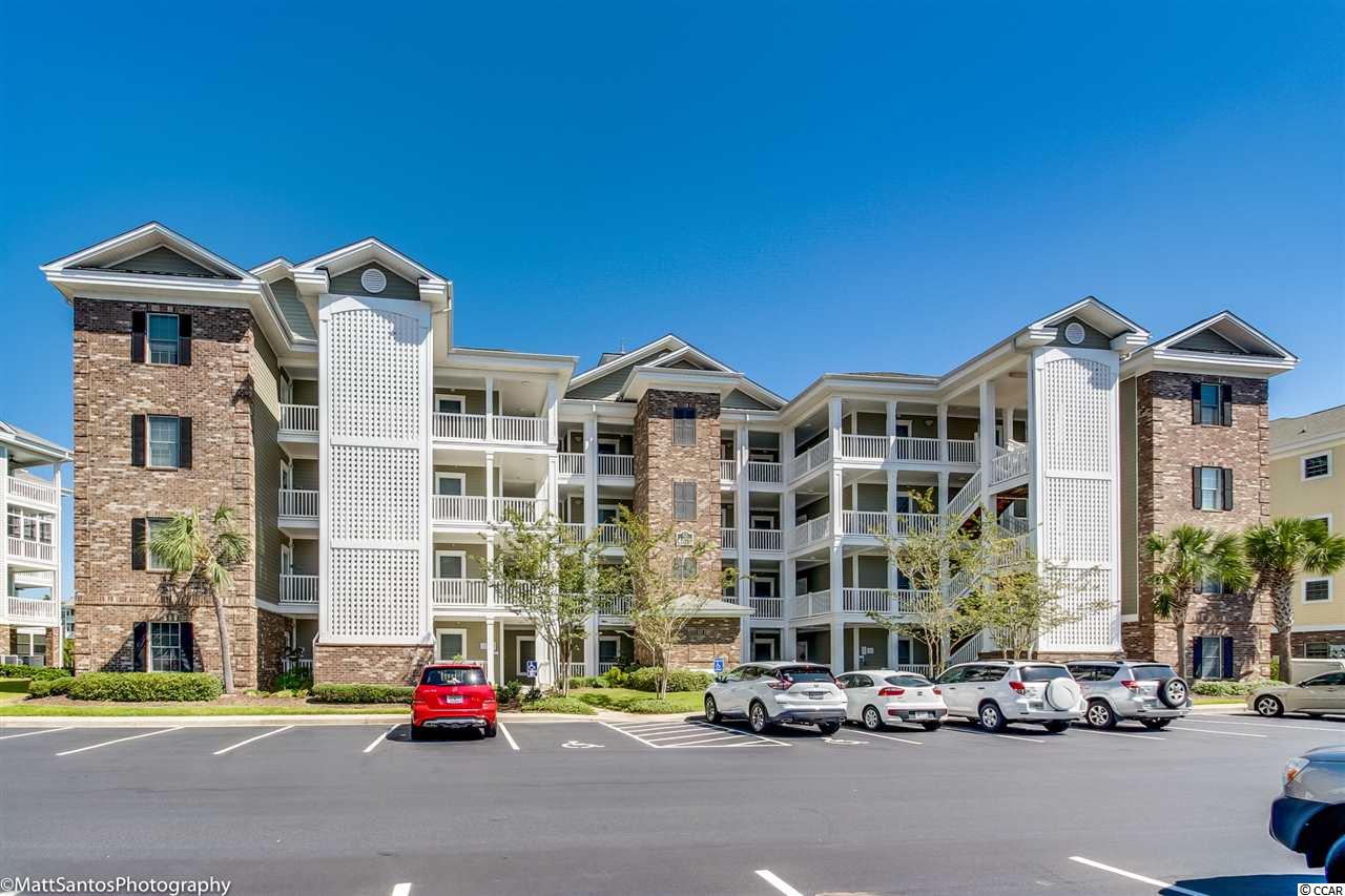 4875 Luster Leaf Circle UNIT #101 Myrtle Beach, SC 29577