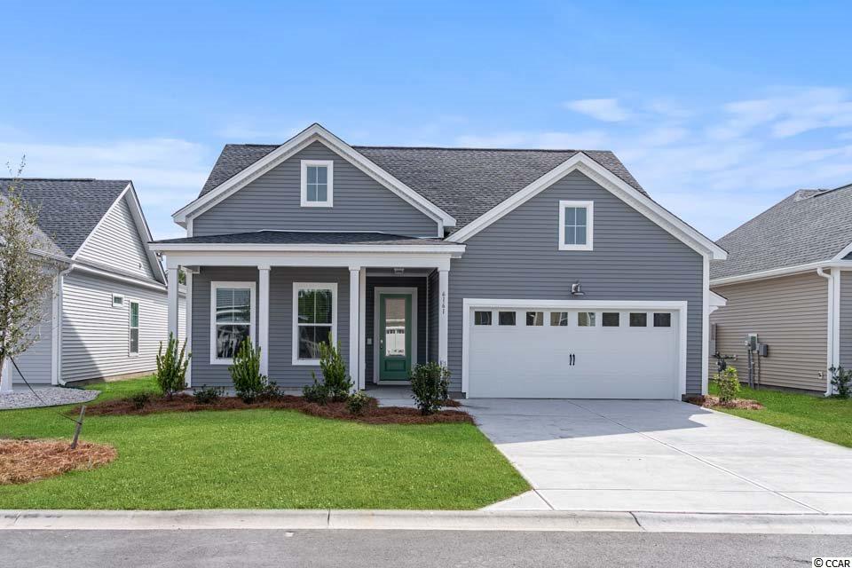 6161 Chadderton Circle Myrtle Beach, SC 29579