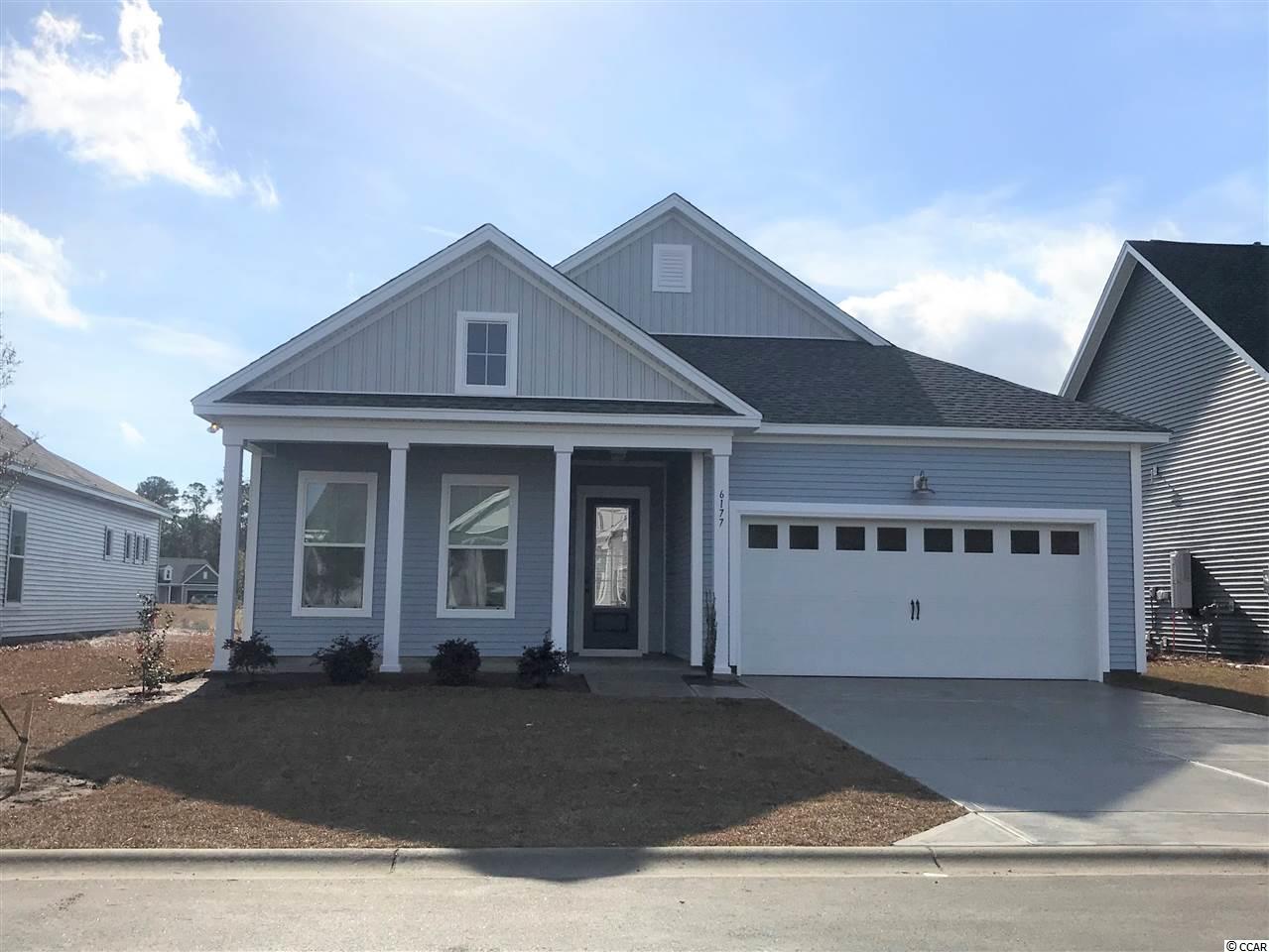 6177 Chadderton Circle Myrtle Beach, SC 29579