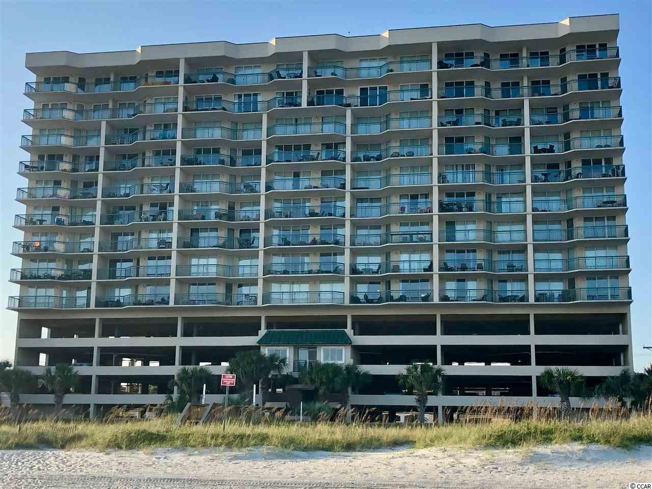 1003 S Ocean Blvd. UNIT #802 North Myrtle Beach, SC 29582