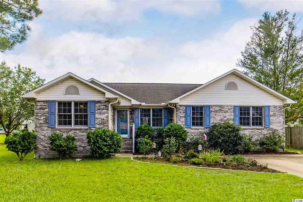 1144 Meadowoods Dr. Murrells Inlet, SC 29576