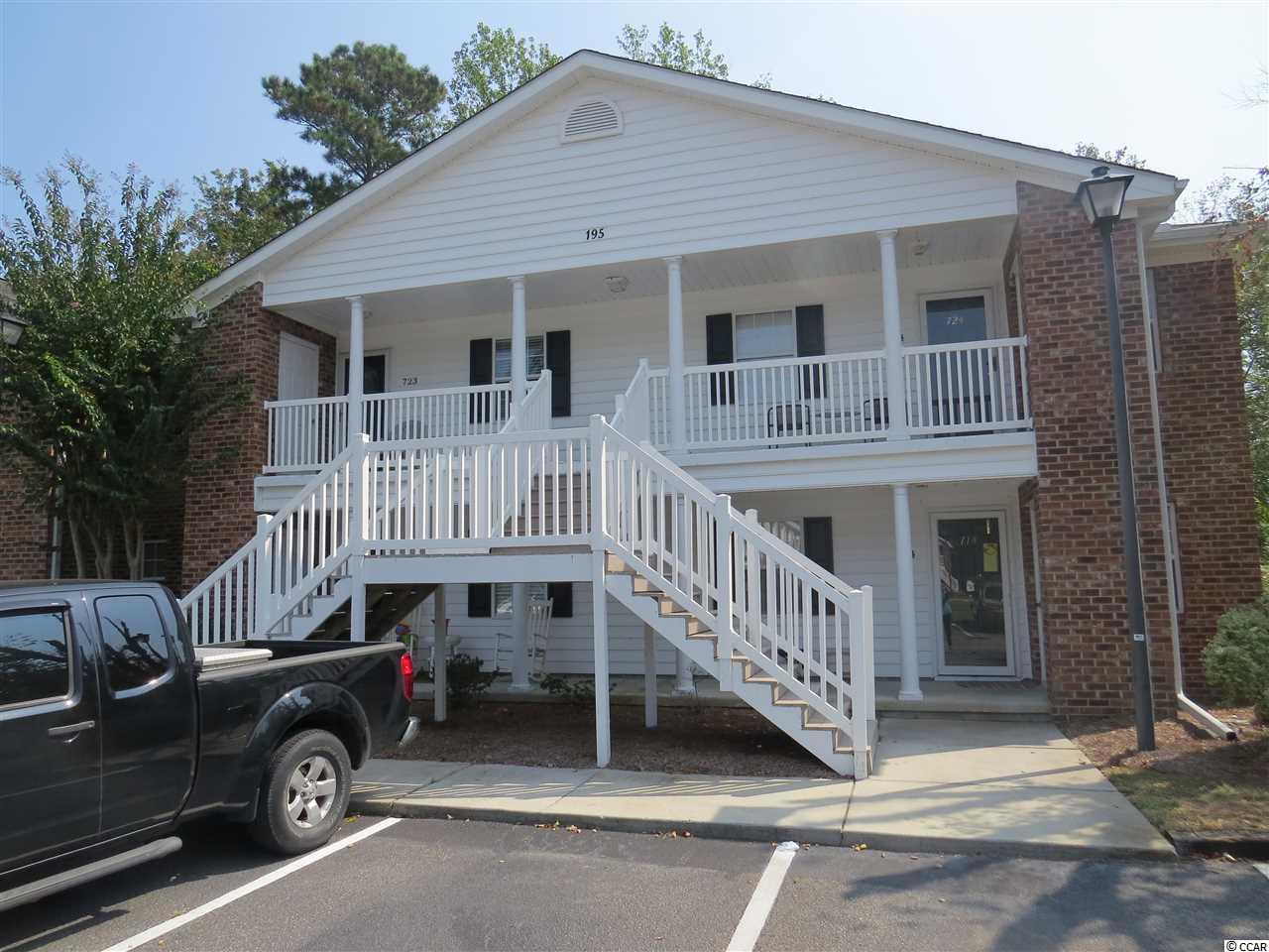 195 Egret Run Ln. UNIT #723 Pawleys Island, SC 29585