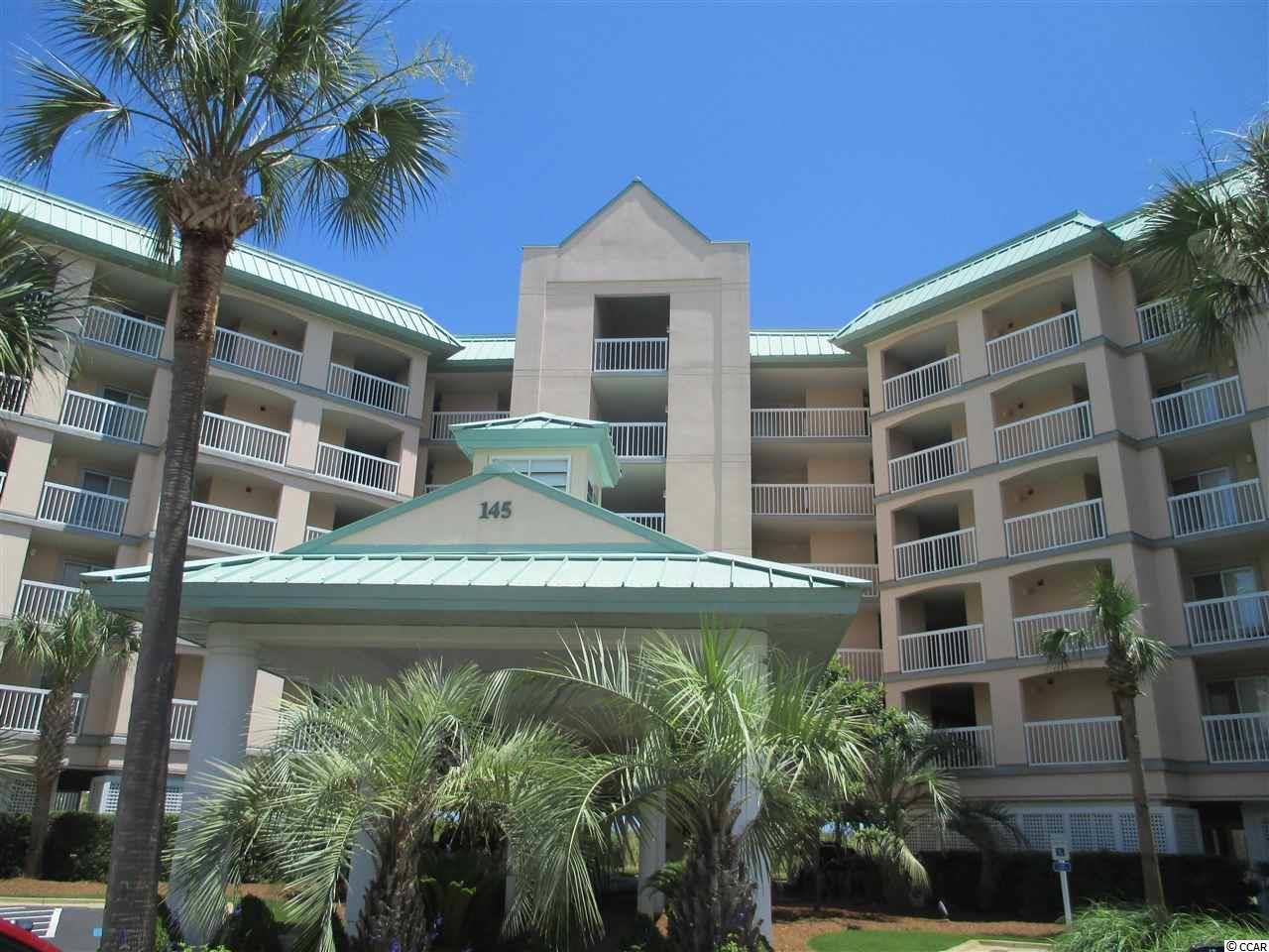 145 S Dunes Dr. UNIT #109 Pawleys Island, SC 29585