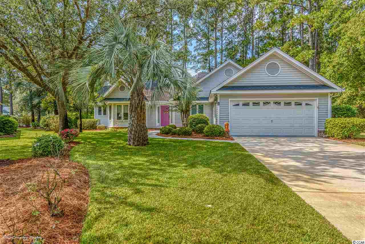 4 Old Barge Dr. Pawleys Island, SC 29585