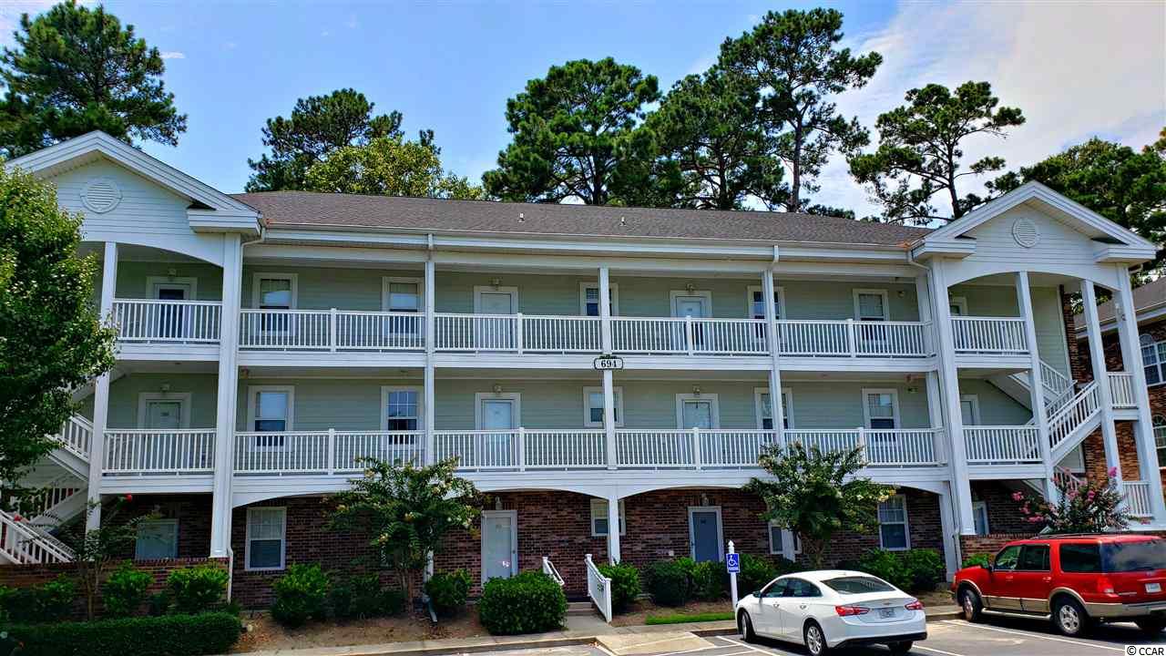 694 River Walk Dr. UNIT #101 Myrtle Beach, SC 29579