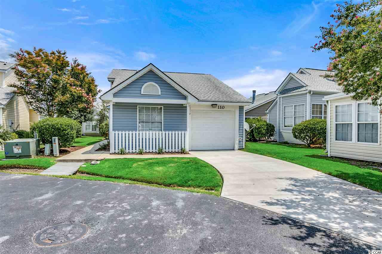 110 Cambridge Circle Myrtle Beach, SC 29577