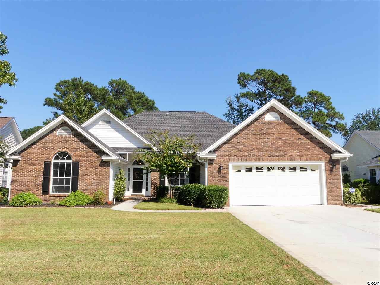 9624 Indigo Creek Blvd. Murrells Inlet, SC 29576