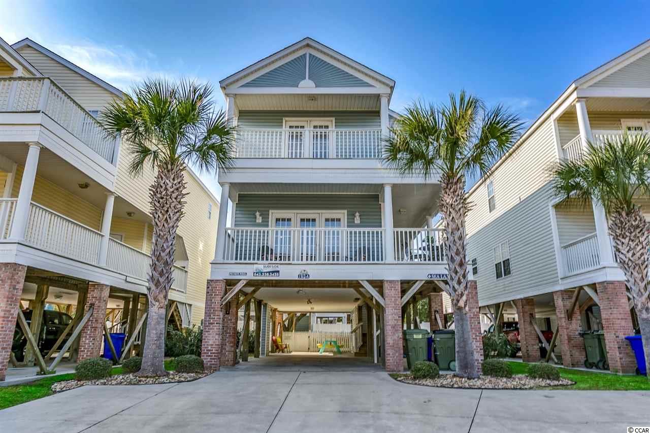 1312-A S Ocean Blvd. Surfside Beach, SC 29575